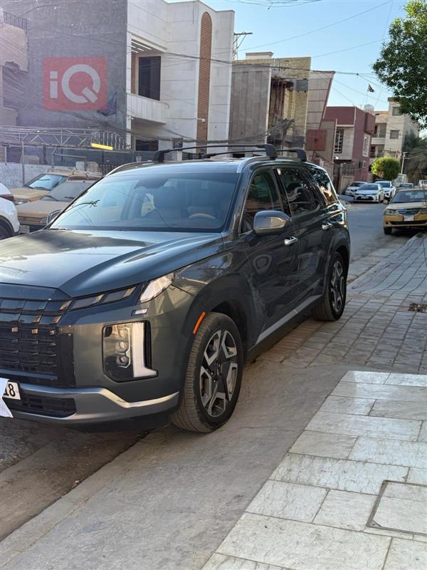 هیوندای پالیسەید 2024  بۆ فرۆشتن لە عێراق -  بەغداد